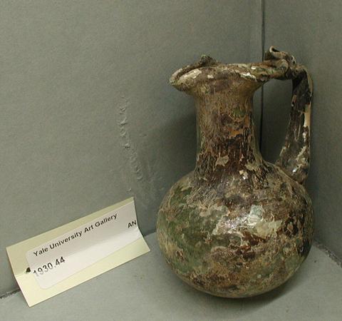 Unknown, Jug, 3rd century A.D.