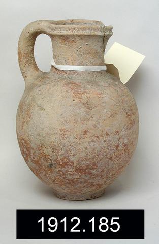 Unknown, Pitcher, ca. 1550–1200 B.C.