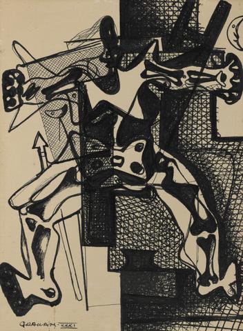 John Graham, Untitled, 1931