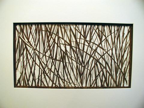 Unknown, Grasses or reeds, late 19th–early 20th century
