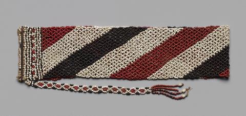 Woman's Dance Belt (Bab Uhungkal), 19th–early 20th century