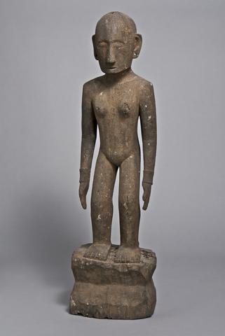 Ancestor Figure (Bulul), 19th century