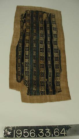 Textiles, ca. 8th–9th century A.D.