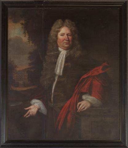 Michael Dahl, Elihu Yale (?) (1649–1721), 18th century