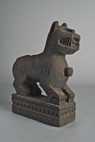 Magic Lion (Biang-Biang), 19th century