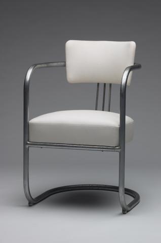 Alfons Bach, Pair of armchairs, ca. 1934