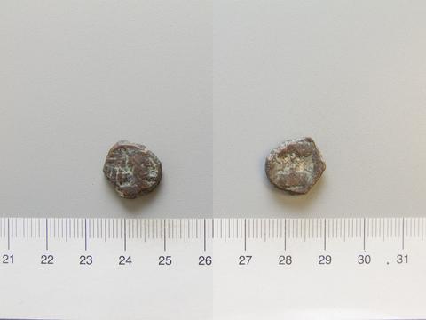 Hormazd II, Coin of Hormazd II from Persia, 301–9