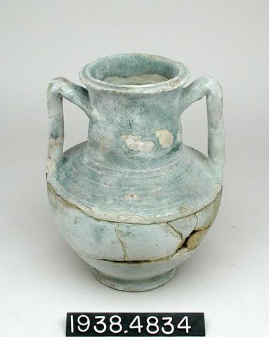 Unknown, Two-handled jug, ca. 323 B.C.–A.D. 256