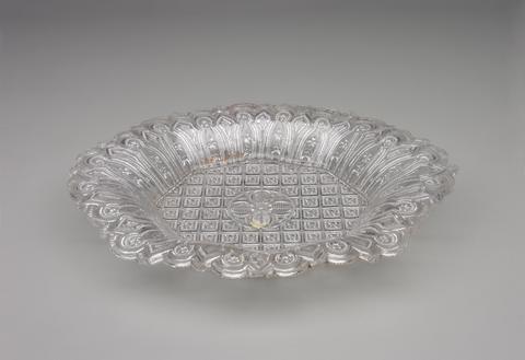 Unknown, Dish, 1835–1850