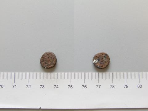 Palmyra, Coin from Palmyra, 20–180