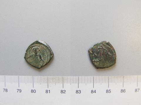 Unknown, 1 Nummus of Unknown from Unknown, ca. 400–700