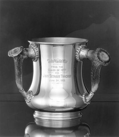 Gorham Manufacturing Company, Three-handled cup, ca. 1902