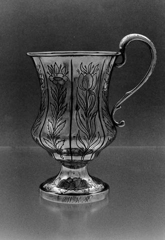 Marquand and Company, Cup, 1838