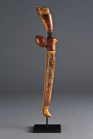 Dagger, 19th century