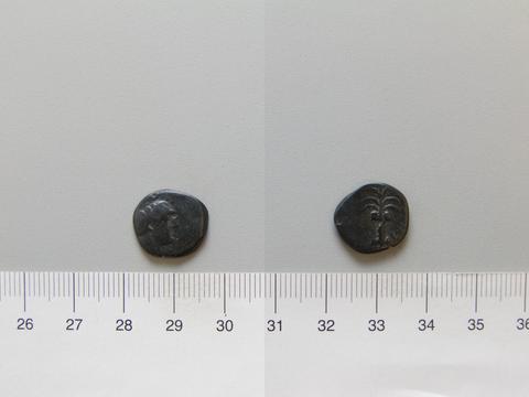 Antiochus IV Epiphanes, Coin of Antiochus IV Epiphanes from Tyre, 175–164 B.C.