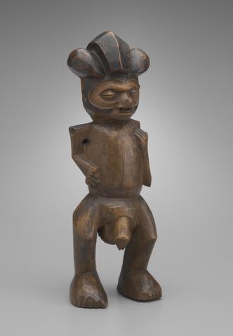 Male Figure, late 19th–early 20th century