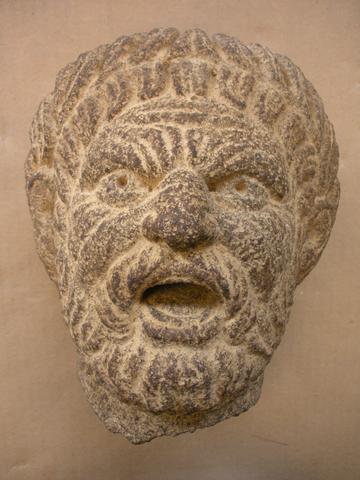 Male head, 2nd–3rd century A.D. or modern
