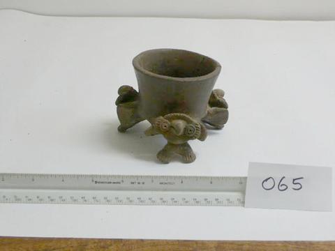 Unknown, Small open bowl, n.d.