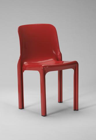 Vico Magistretti, Selene Chair, designed 1968
