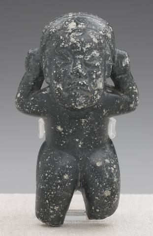 Unknown, Figure of an Infant, 900–400 B.C.