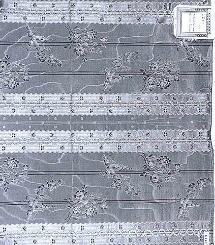 Tassinari et Chatel, Reproduction of Louis XV fancy compound cloth, ca. 1905