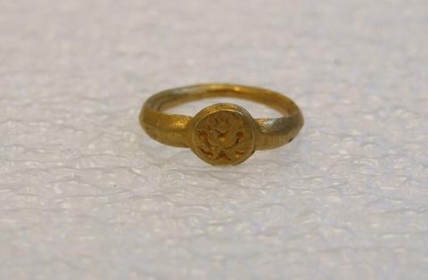 Unknown, Ring, 8th–10th century