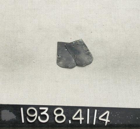 Unknown, Bronze Scales (2 scales), ca. 323 B.C.–A.D. 256