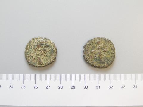Septimius Severus, Emperor of Rome, 1 As of Septimius Severus, Emperor of Rome from Rome, 194