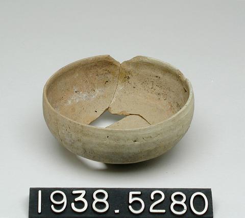 Unknown, Bowl, ca. 323 B.C.–A.D. 256