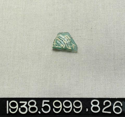 Unknown, Flask fragment, A.D. 100–256