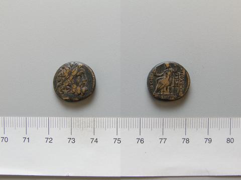 Antioch, Coin from Antioch, 79 B.C.