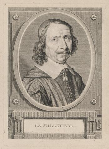 Jean Morin, La Milletière, ca. 1640–50