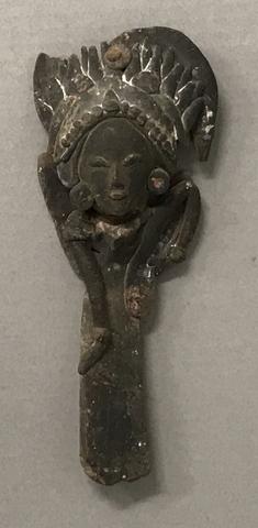 Rice Goddess Effigy (Dewi Sri), possibly late 19th to mid-20th century