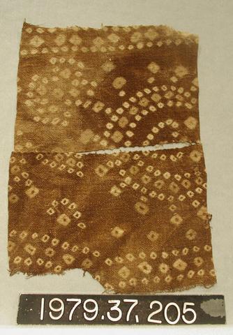 Unknown, Textile fragment, 1000–1476