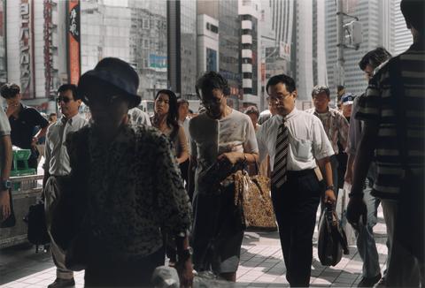 Philip-Lorca diCorcia, Tokyo, 1998