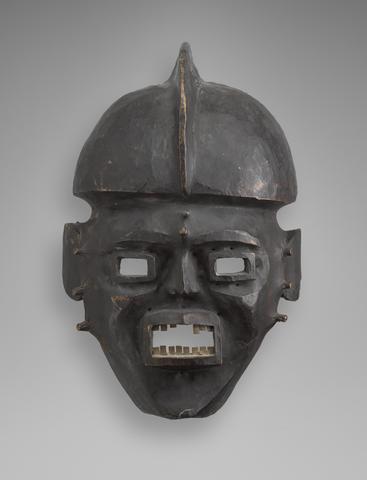 Mask (Agwe Chaka), late 19th–early 20th century