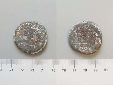 Rome, 1 As from Rome, 180–145 B.C.