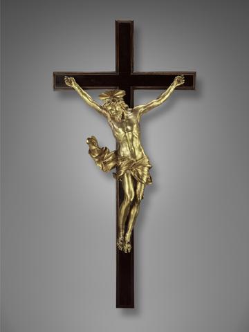 Camillo Rusconi, Crucified Christ, ca. 1690–1700