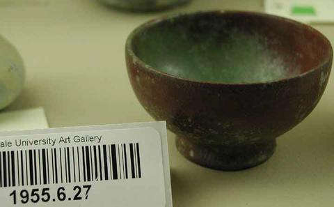 Unknown, Bowl, 1st century B.C.–A.D. 1st century