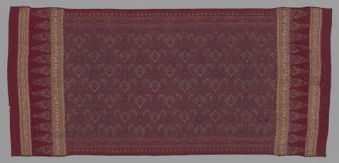 Unknown, Waist Wrapper (Limar), 19th century