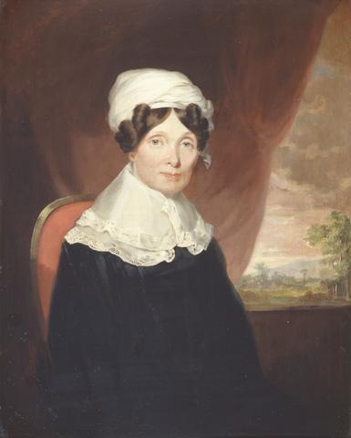 Samuel Finley Breese Morse, Helen Burrowes Breese (1781–1861), 1827