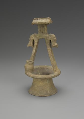 Unknown, Well Head, 25–220 CE