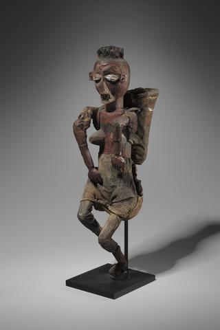 Female Marionette, early to mid-20th century