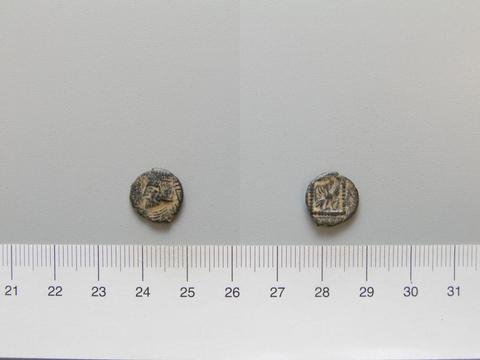 Vardanes I, Coin of Vardanes I from Parthia, 42–45