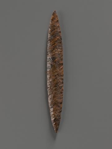 Unknown, Ceremonial Blade, 100 B.C.–A.D. 250
