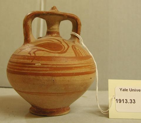 Unknown, Stirrup Jar, 1200–1125 B.C.