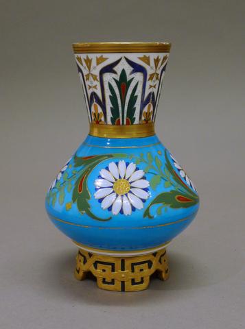 Christopher Dresser, Vase, 1868