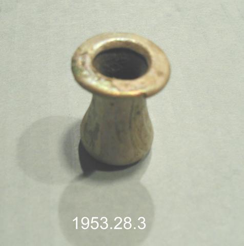 Unknown, Miniature Unguentarium, 3rd century A.D.