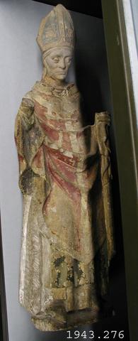 Unknown, Bishop, late 14th–early 15th Century