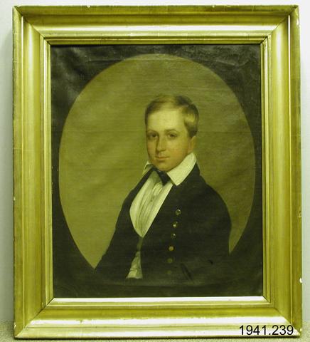 Chester Harding, Charles Woodward Stearns (1817-1887), B.A. 1837, 1832